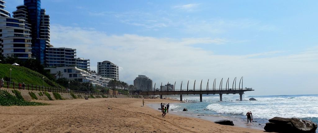 703 Oyster Schelles - By Stay In Umhlanga Durban Eksteriør billede